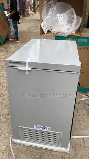 200liters Hisense Chest Freezer