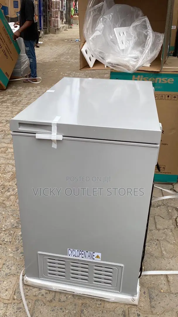 200liters Hisense Chest Freezer