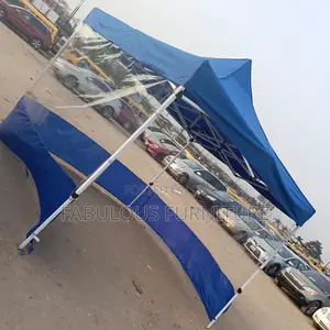 Foldable Gazebo Tent With Side Cover