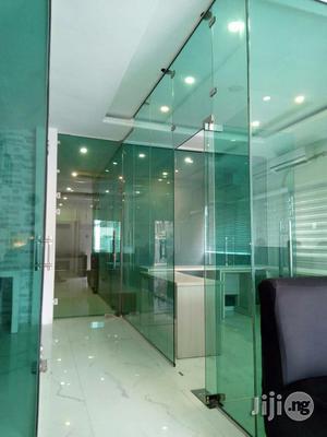Aluminium And Glass