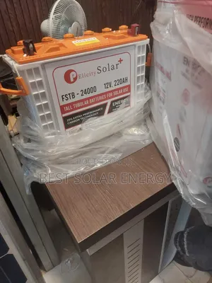 Pelicity 240a Tubular Battery