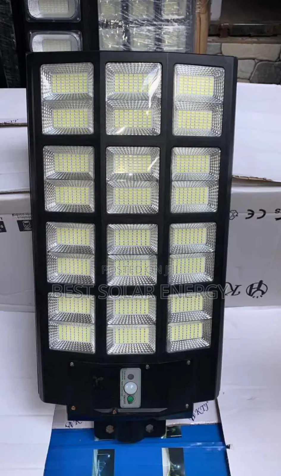 Solar Street Light 2000w 24eye