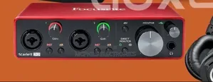 Focusrite 2i2