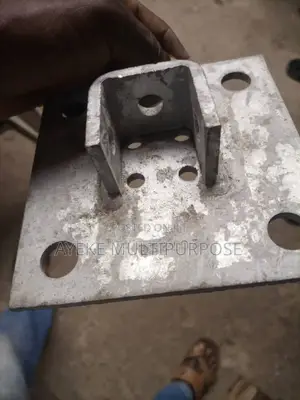 Unistrut Base Support