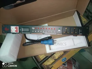 Dbx Power Sequencer W/Breaker