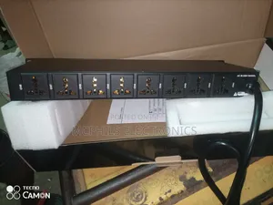 Dbx Power Sequencer W/Breaker