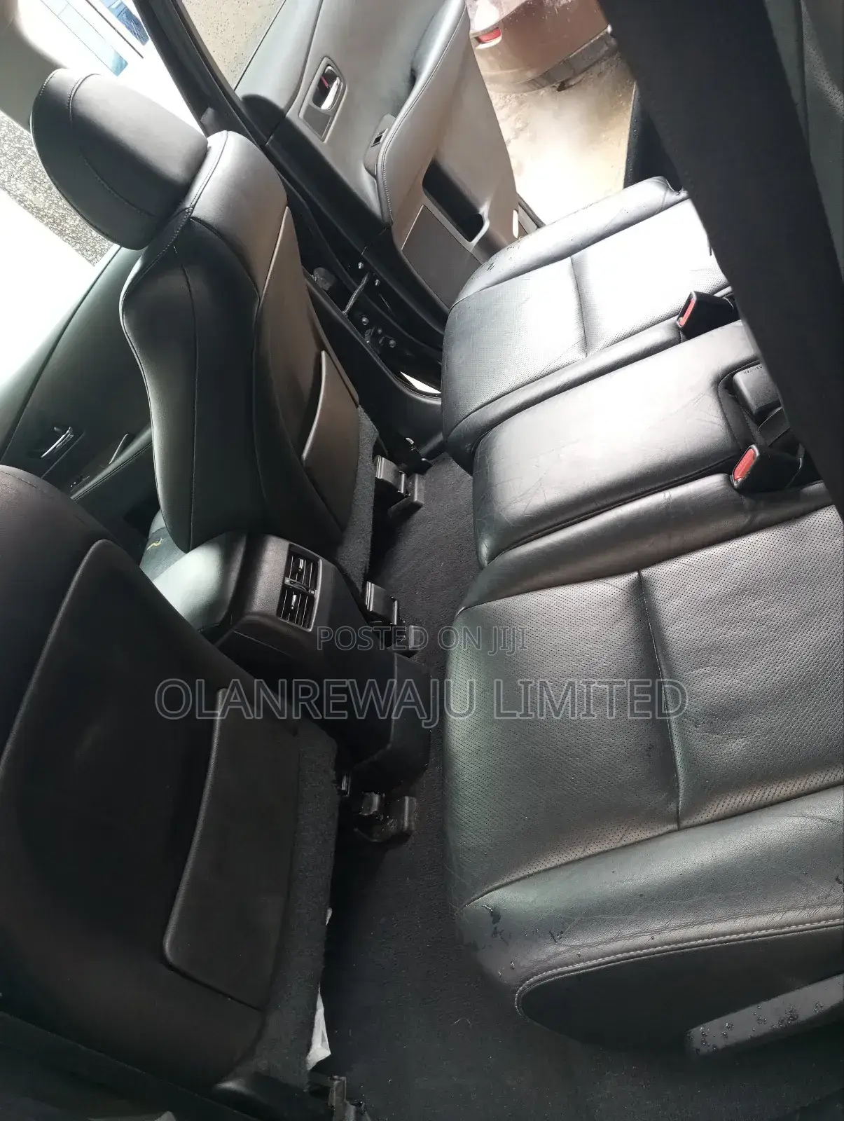 Lexus RX 350 AWD 2015 Black