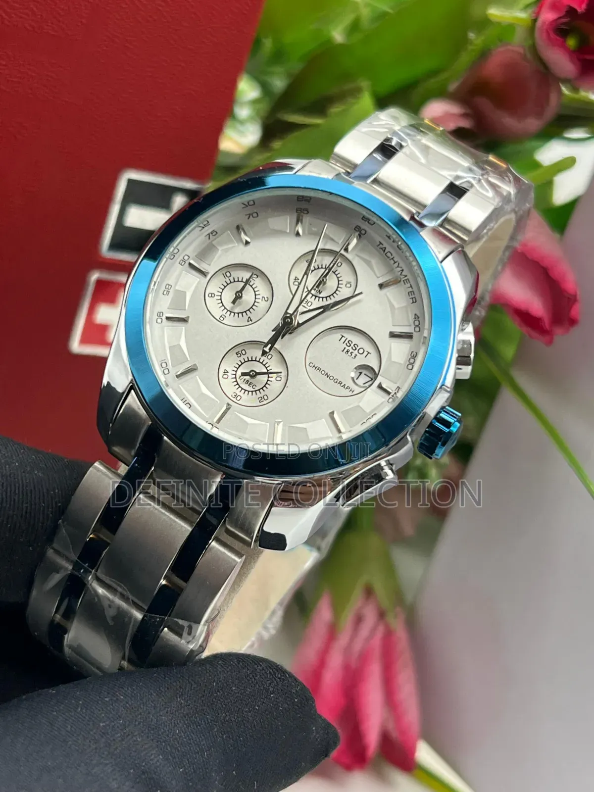 Tissot Coorperate Wristwatch