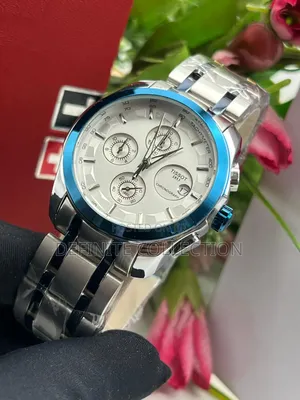 Tissot Coorperate Wristwatch