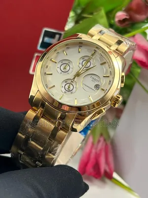 Tissot Coorperate Wristwatch
