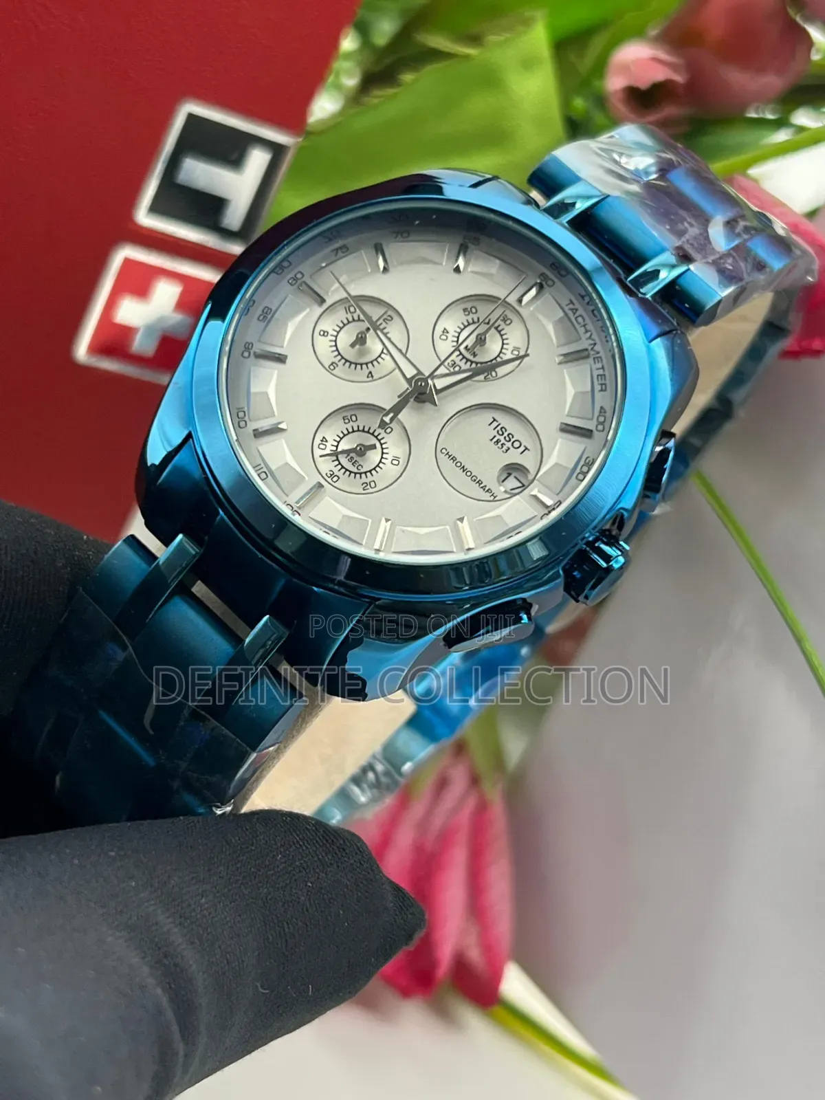 Tissot Coorperate Wristwatch
