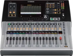 Yamaha TF1 Digital Mixing Console, 16 Channels and 40 Inputs
