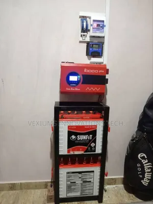 3.5kva Solar Electricity