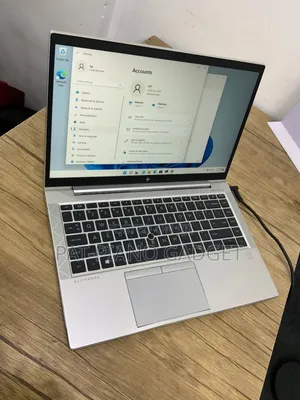 Laptop HP EliteBook 845 G7 16GB AMD Ryzen 5 SSD 256GB