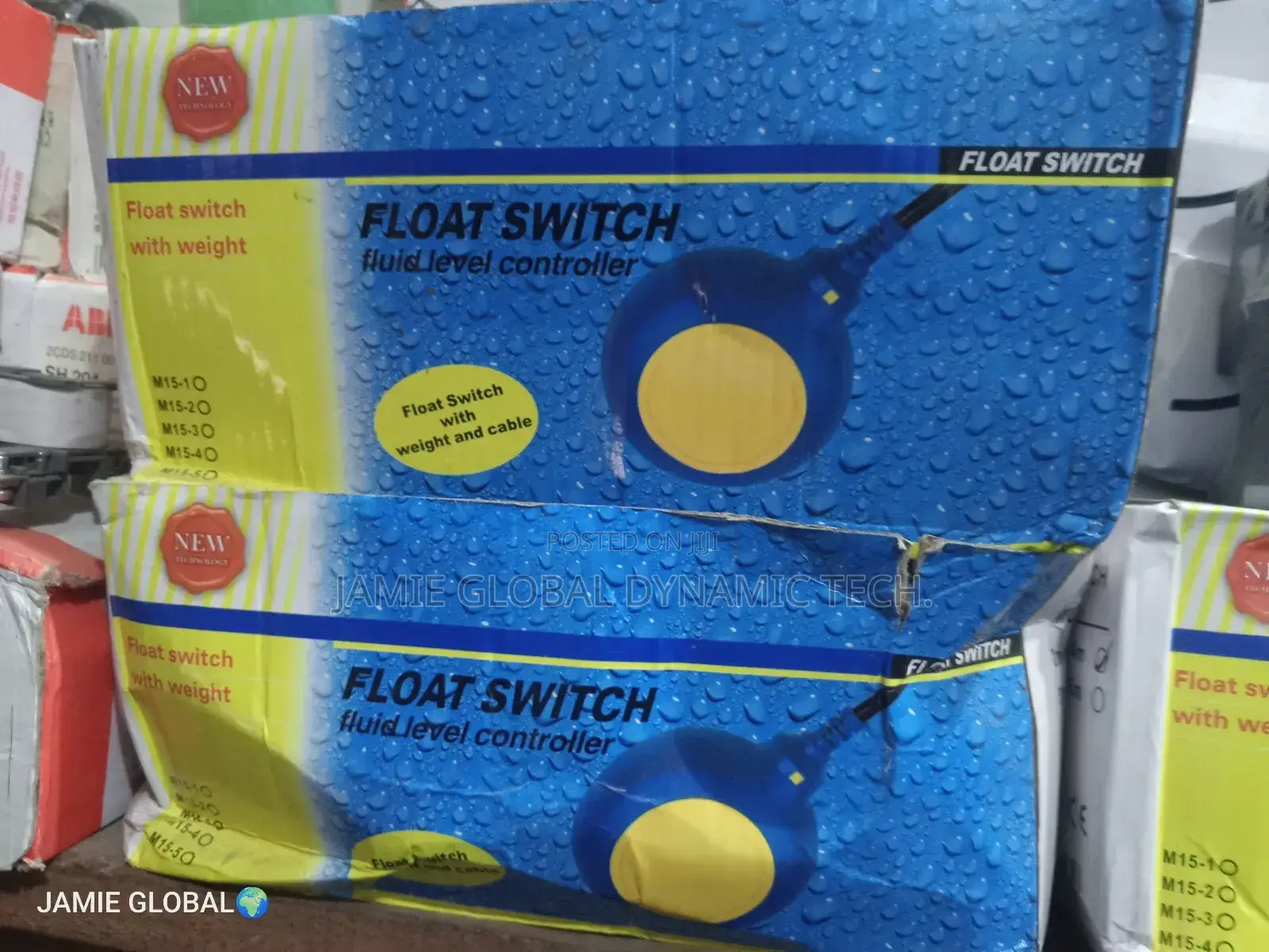 Float Switch