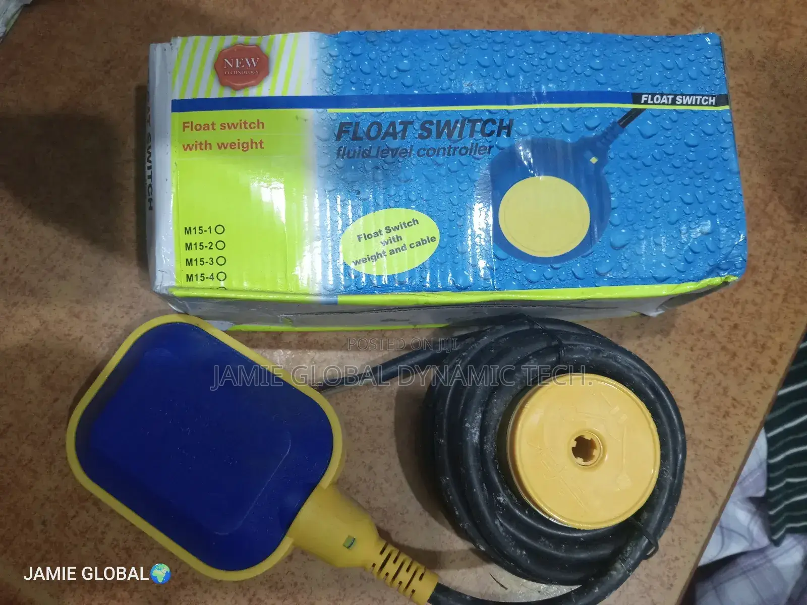 Float Switch