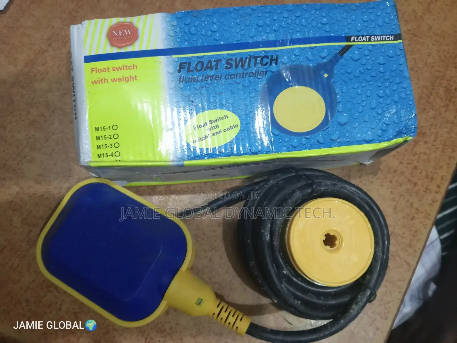 Float Switch