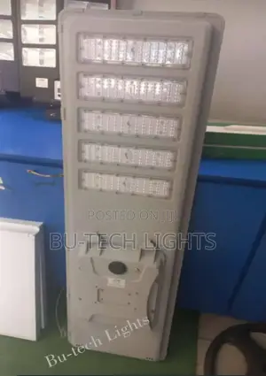 Industrial Solar Street Light With 2yrs Warranty