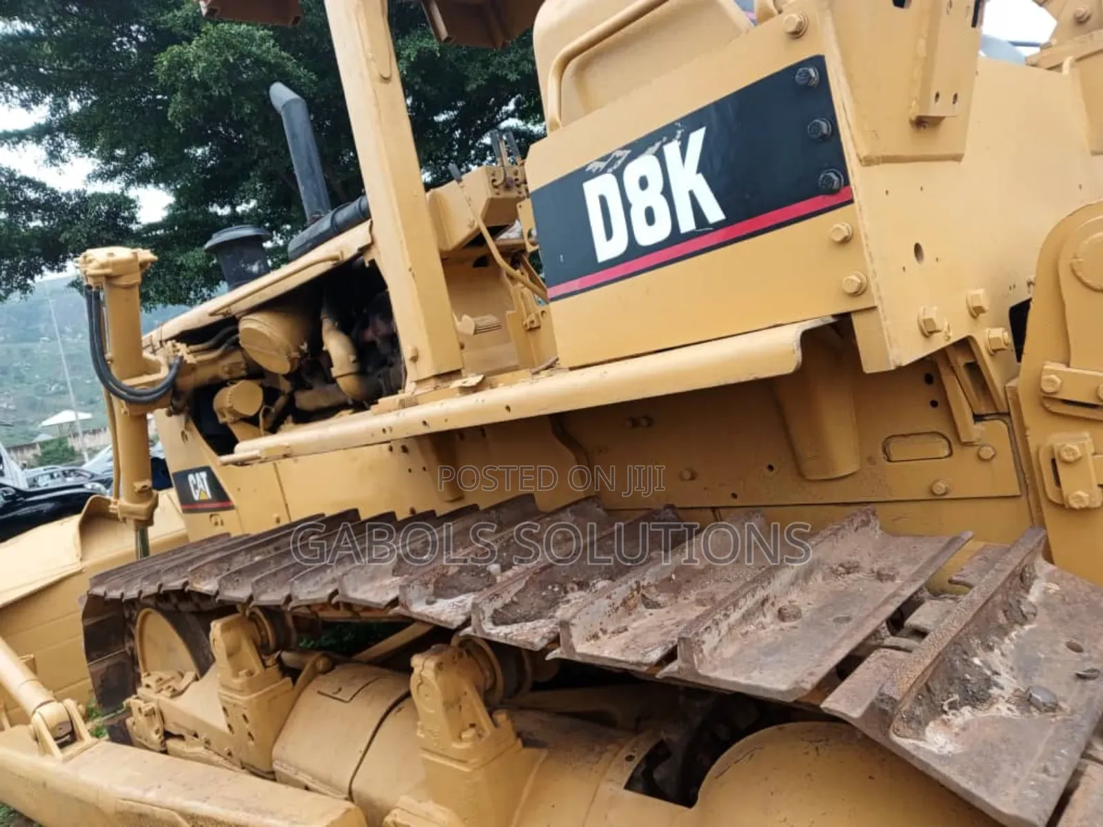Caterpillar D8k for Sale