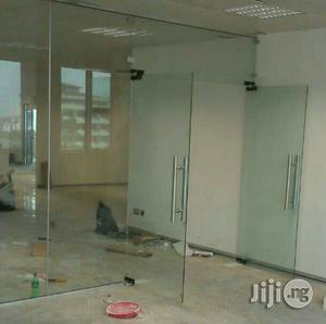 Aluminium And Glass