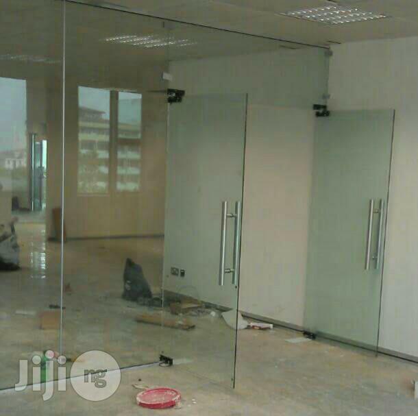 Aluminium And Glass