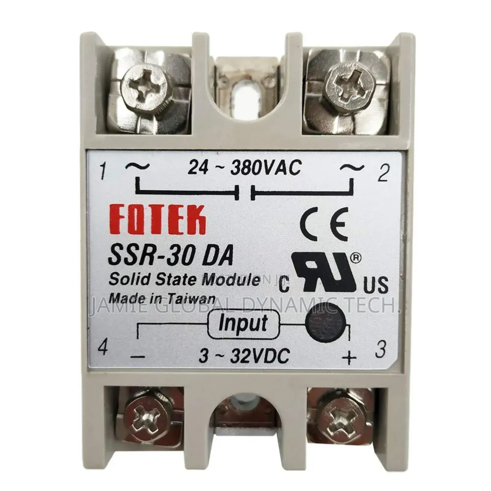 SSR Solid State Relay
