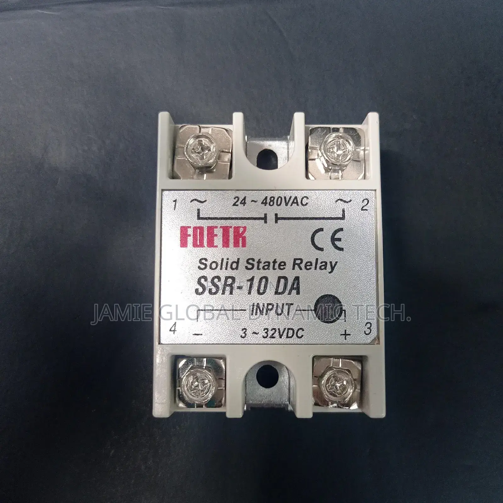 SSR Solid State Relay
