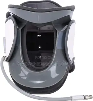 Inflatable Adjustable Neck Brace Retainer