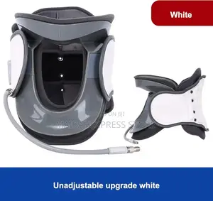 Inflatable Adjustable Neck Brace Retainer