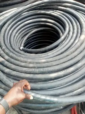 300mm X1core PVC SWA PVC Cu Cable