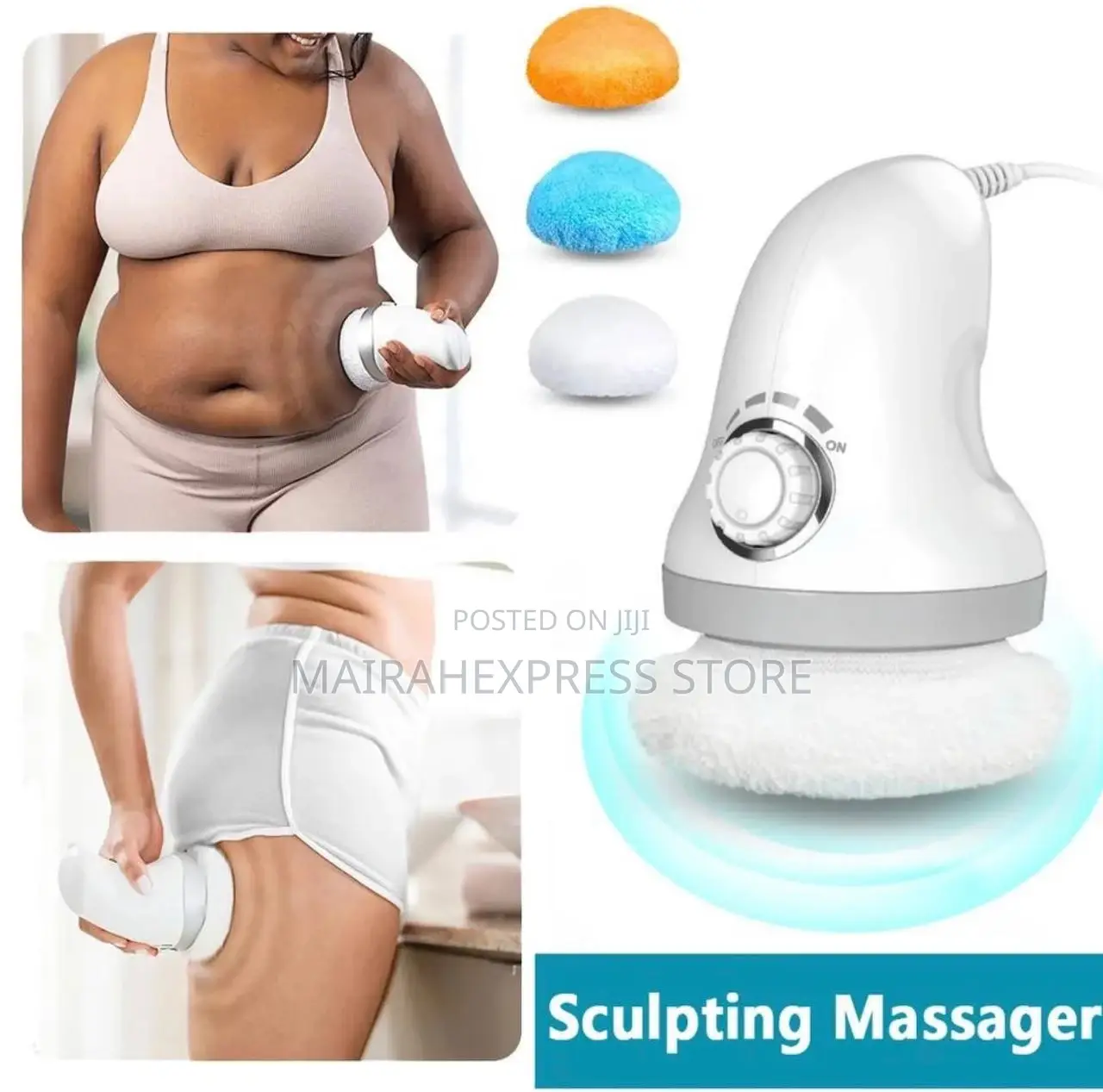 Fat Burning Body Sculpting Massager