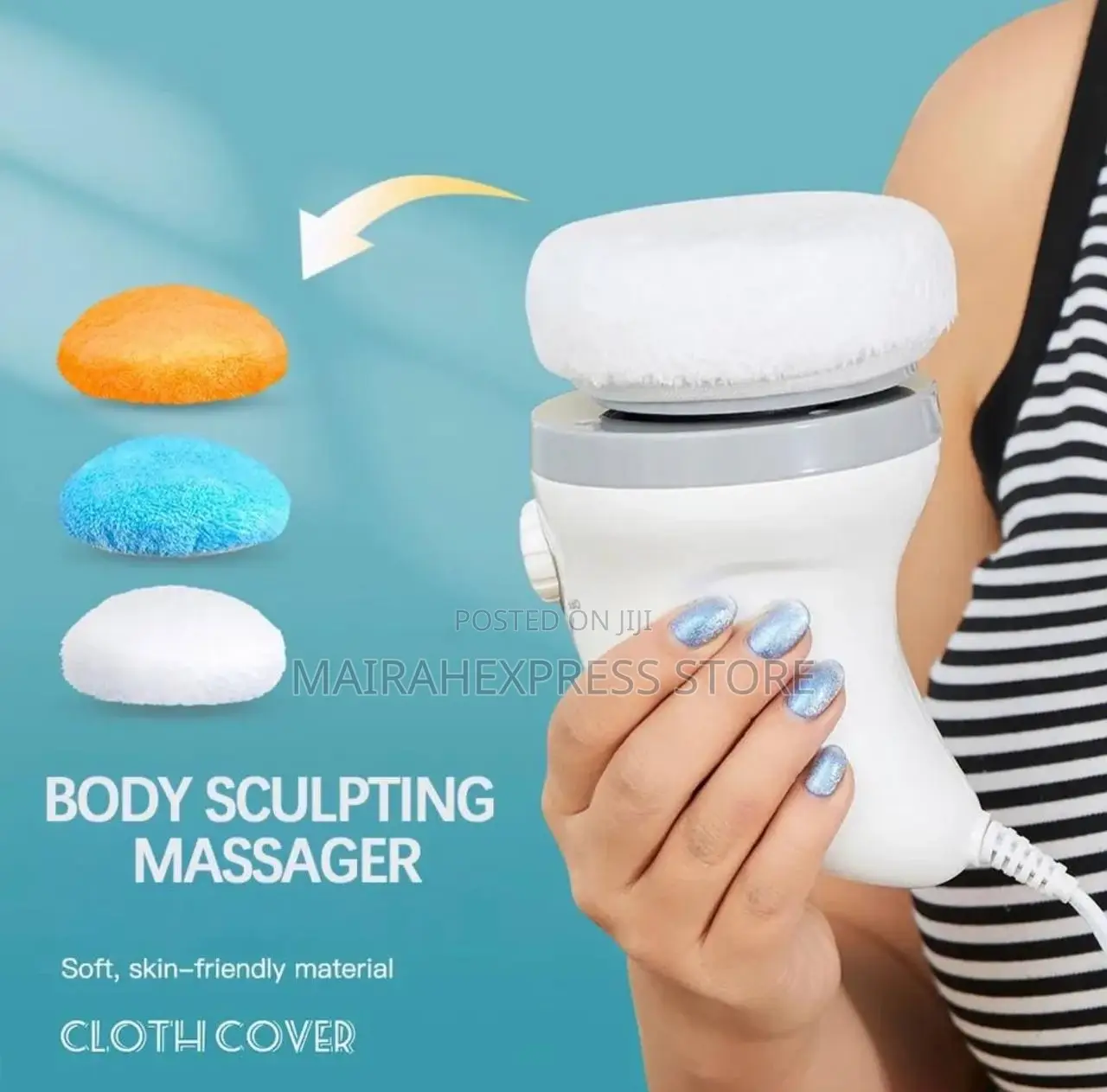 Fat Burning Body Sculpting Massager
