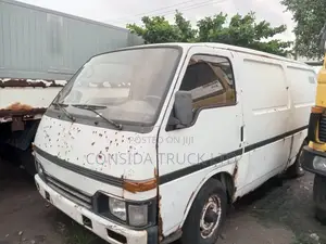 Peugeot Boxer 1998 White