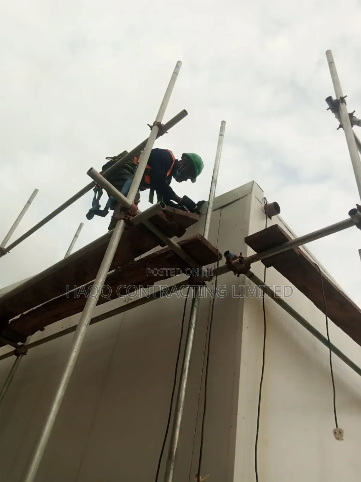 Insulated Panel Fabrication for Portacabin,Data Centres Etc.