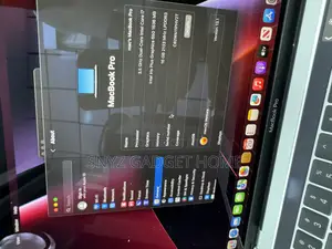Laptop Apple MacBook Pro 2017 16GB Intel Core I7 SSD 512GB