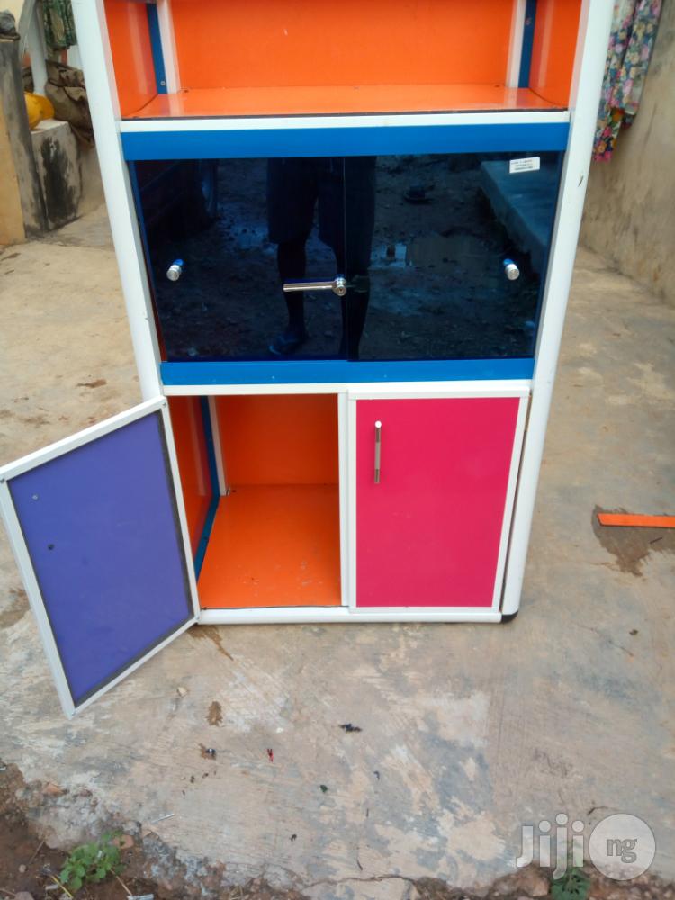 Aluminium And Glass