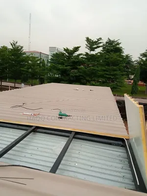 Insulated Panel Portacabin and Other Structural Uses