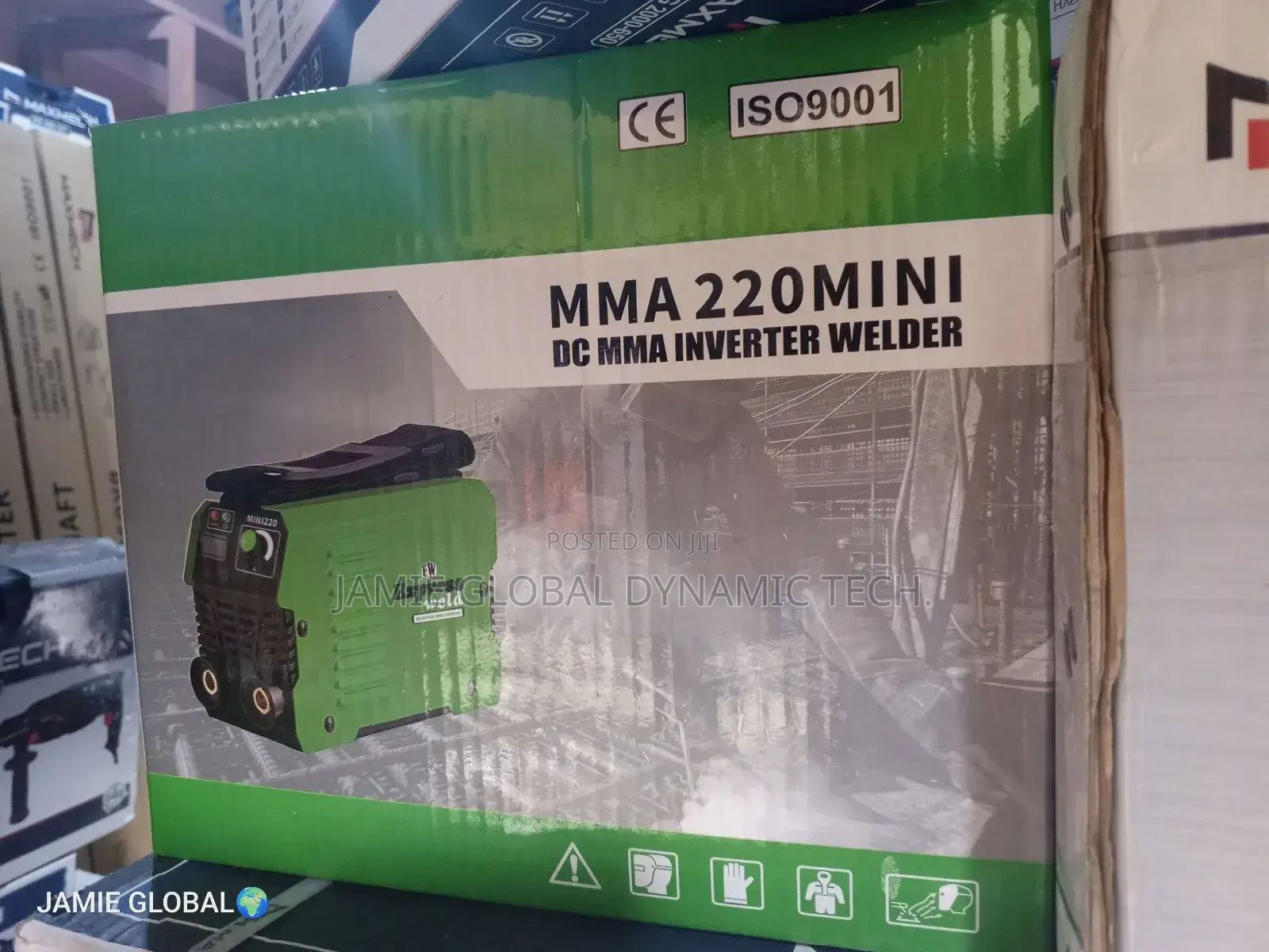 200mini Welding Machine