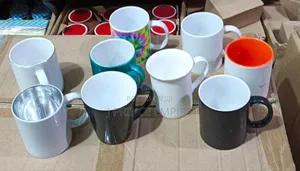 72pcs Coffee Mug Simple Solid Color Ceramic Mug Coffee