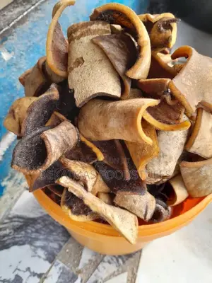 Dried Pomo (Cow Skin At Dekaima)