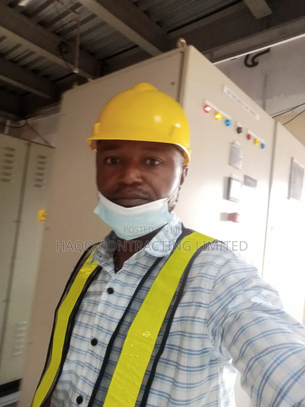 Cold Room Fabrication Foreign Standard