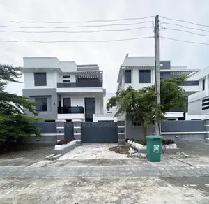 5bdrm Duplex in Ikate for rent