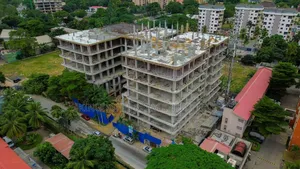 4bdrm Apartment in Ikoyi for sale