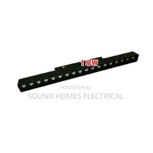 18w Magnetic Tracklights Spotlights