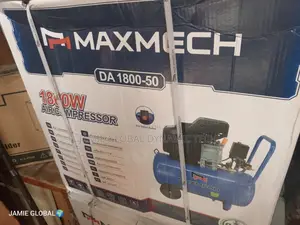 Maxmech Air Compressor
