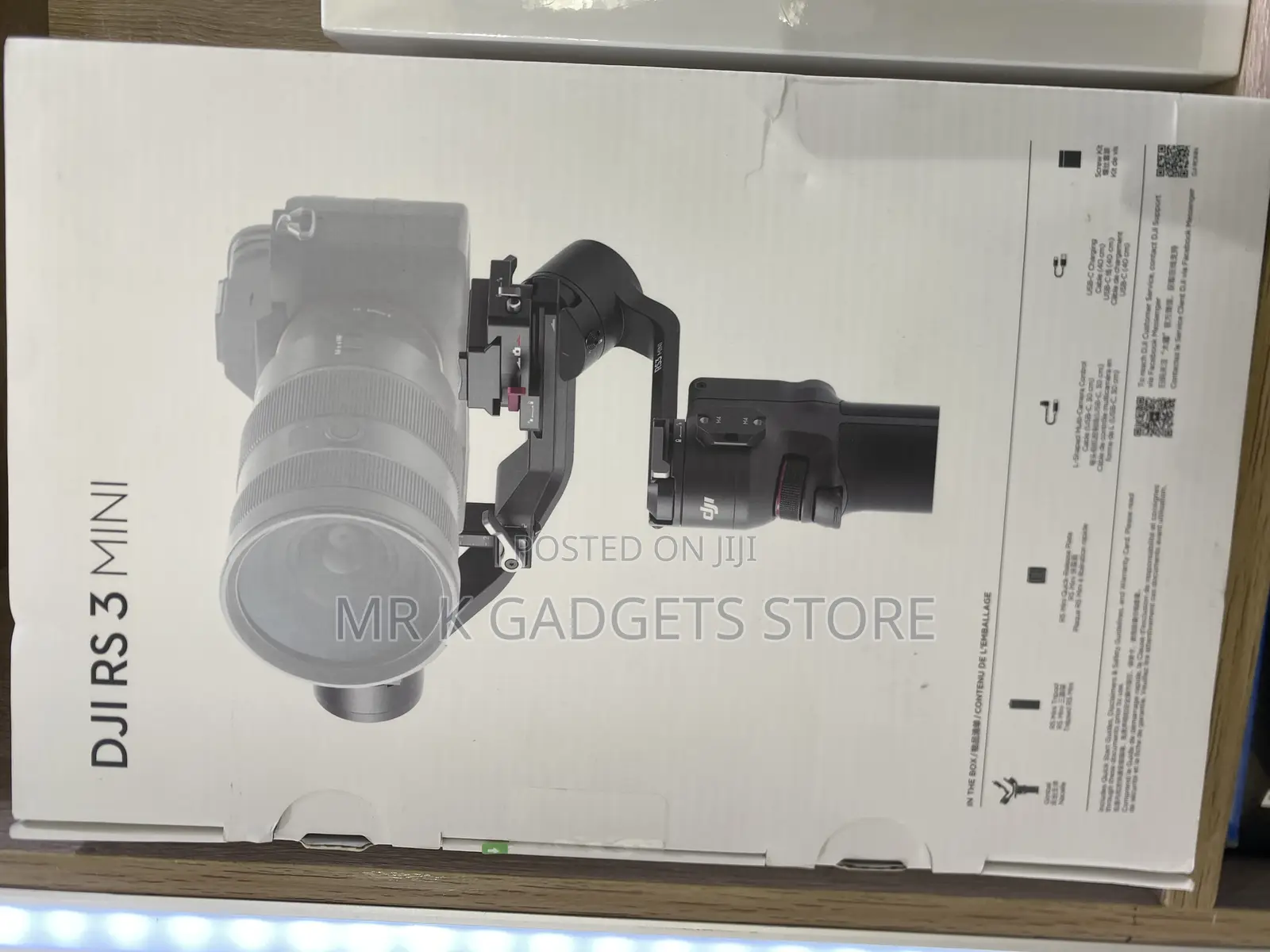 Dji Mini Camera