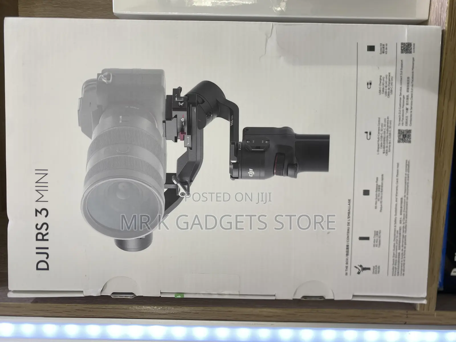 Dji Mini Camera