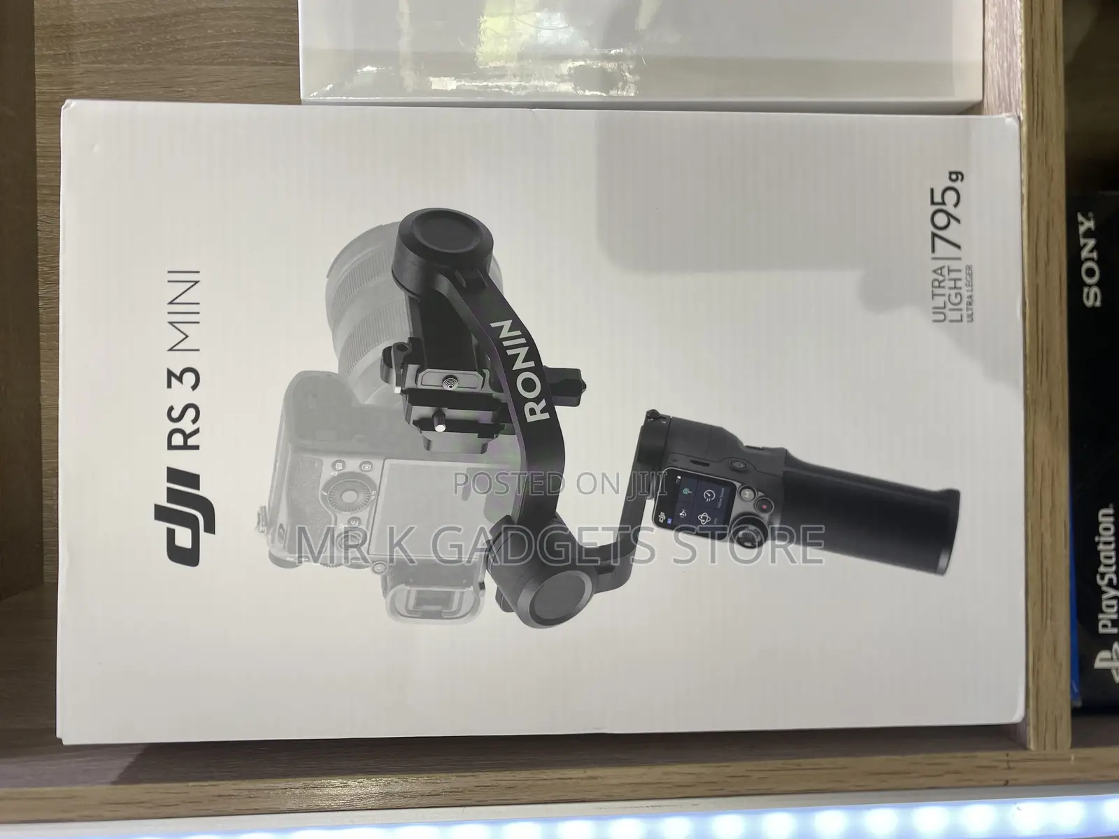 Dji Mini Camera