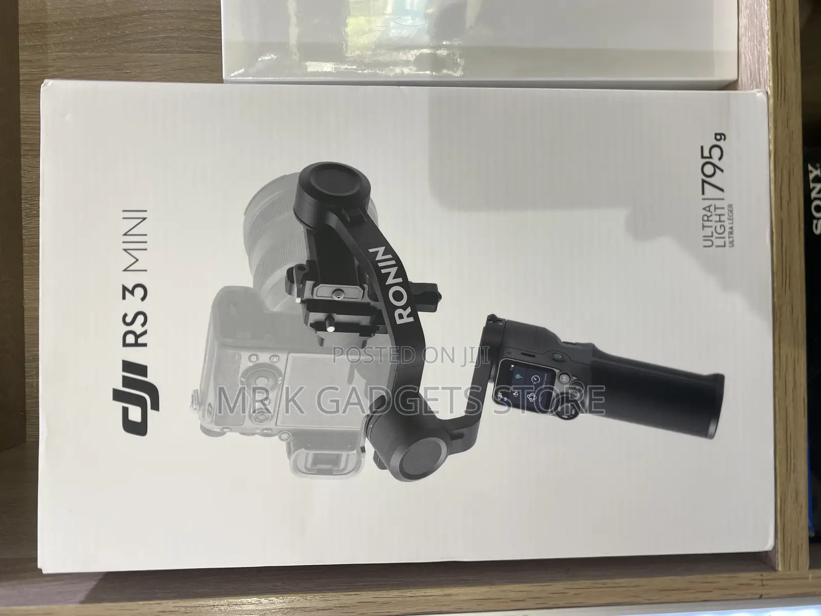 Dji Mini Camera