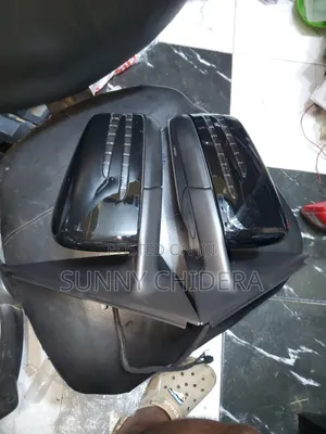 GLK Side Mirror Closing Type